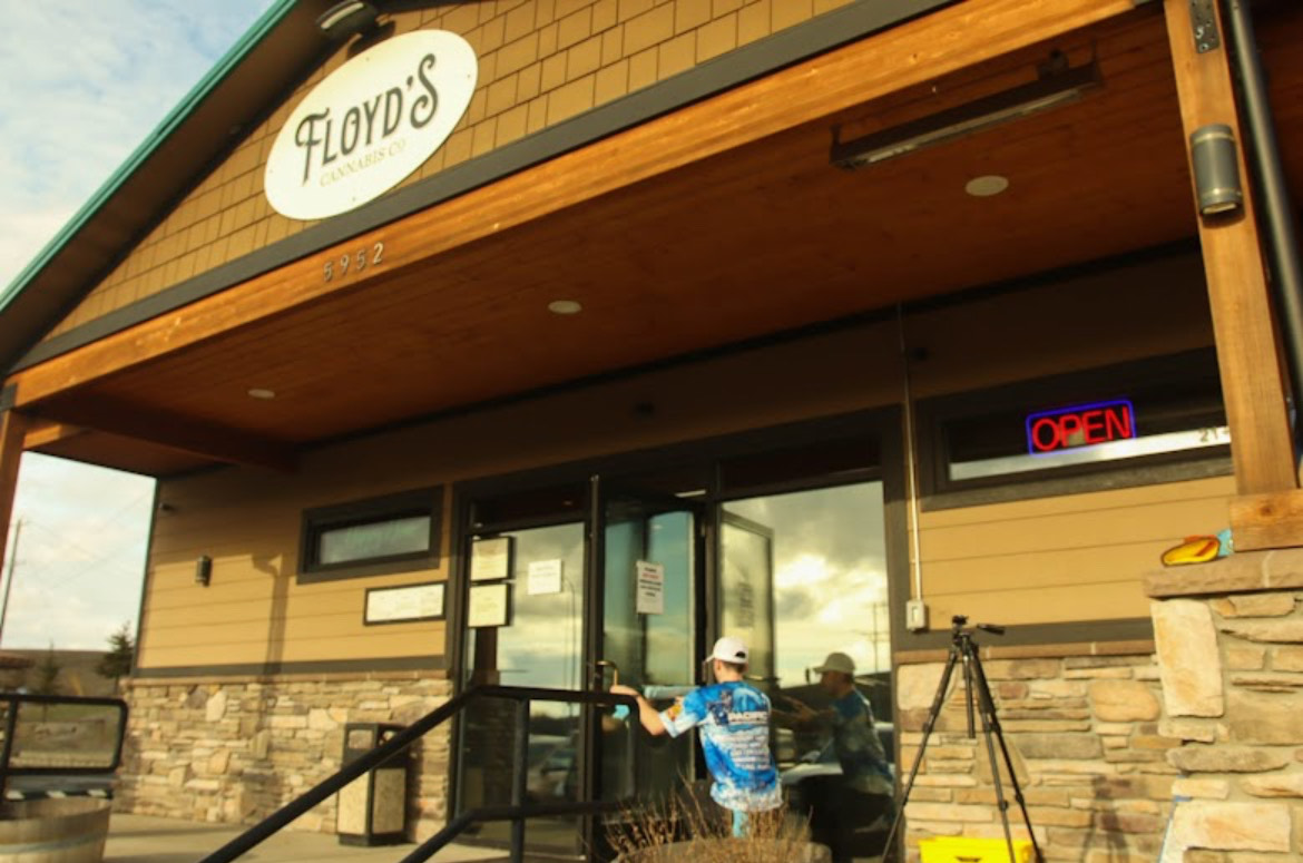 Commercial Pressure Washing In Pullman Washington