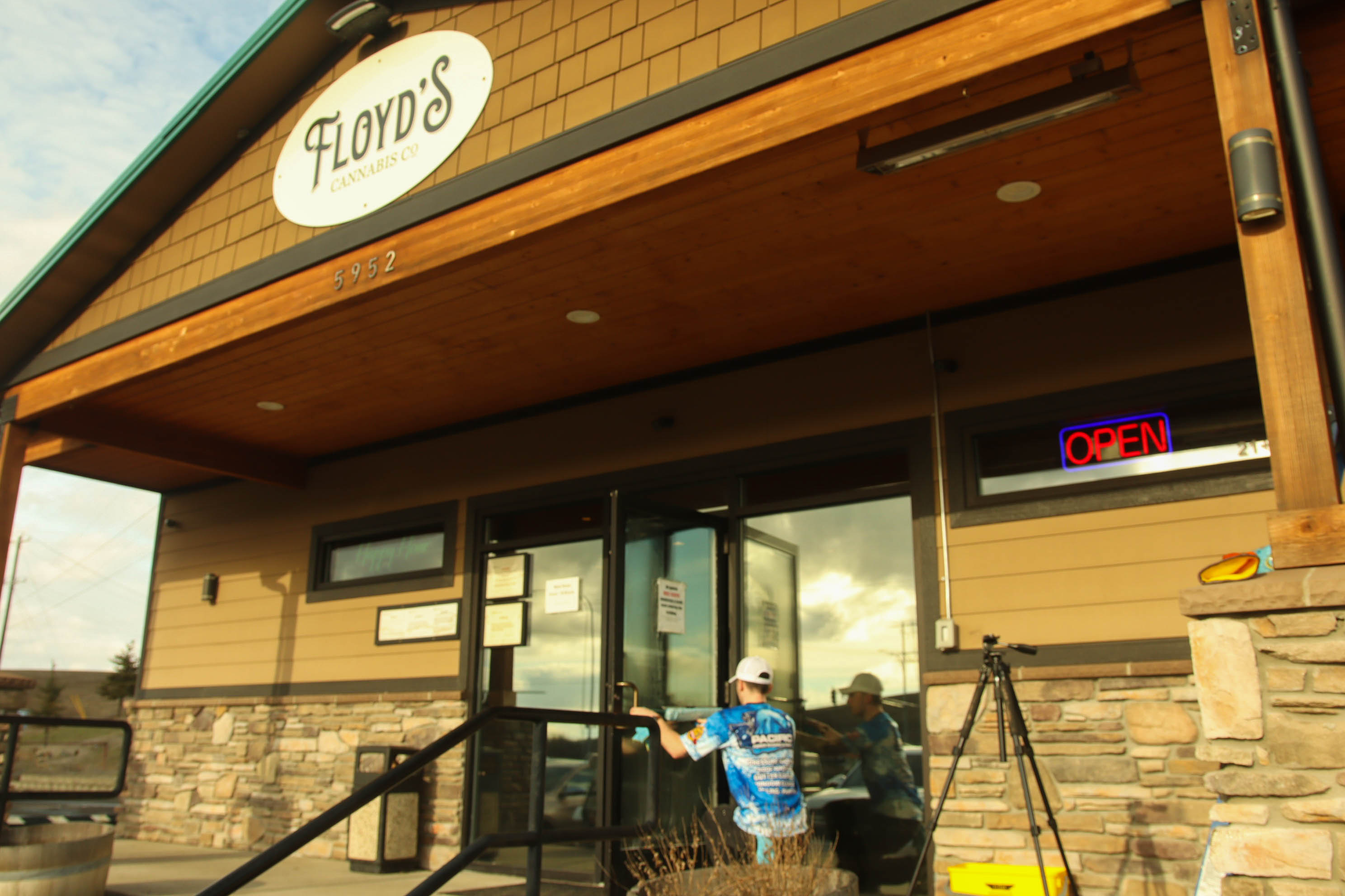 Commercial Window Washing in Pullman, WA