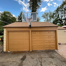 Exterior-Garage-Painting-in-Pullman-WA 4