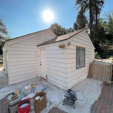 Exterior-Garage-Painting-in-Pullman-WA 3