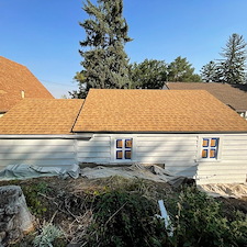 Exterior-Garage-Painting-in-Pullman-WA 1