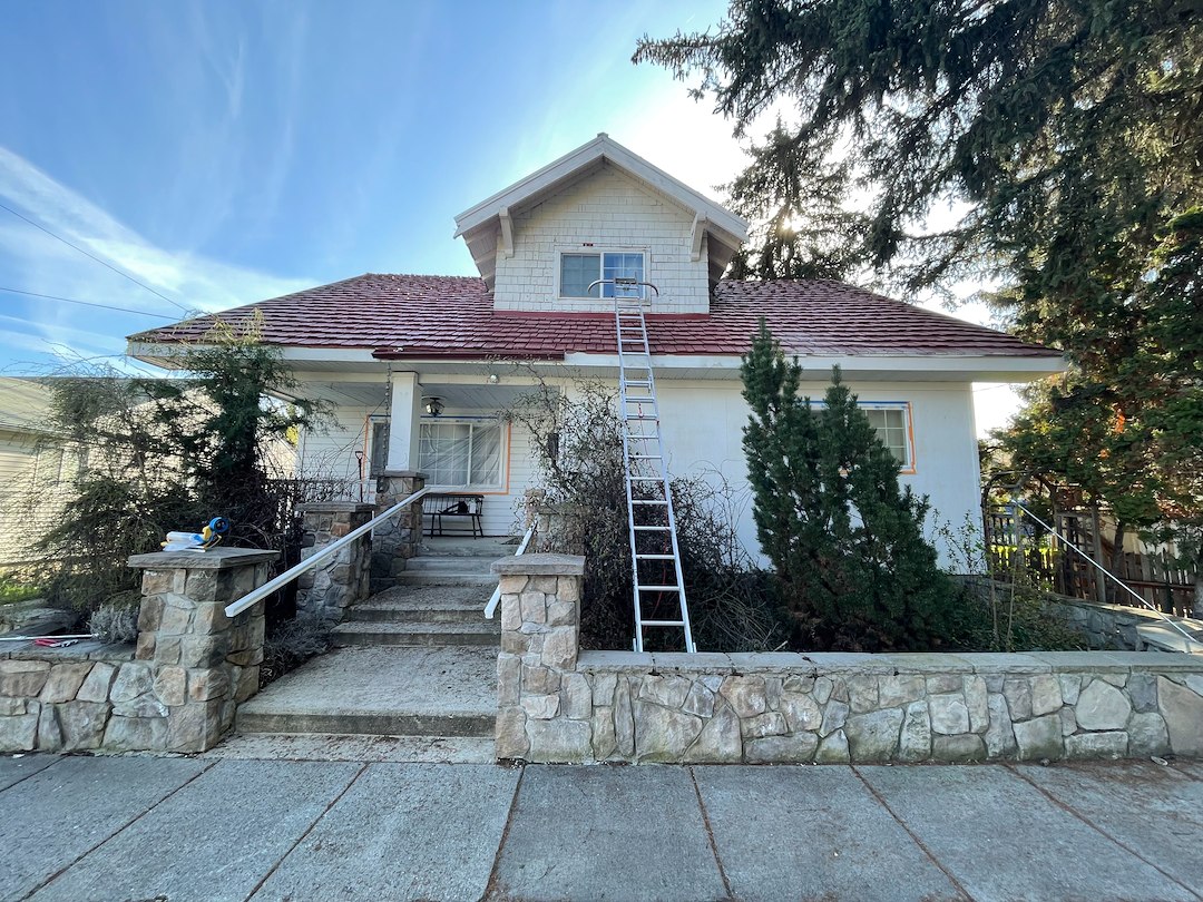 Exterior Painting in Colfax