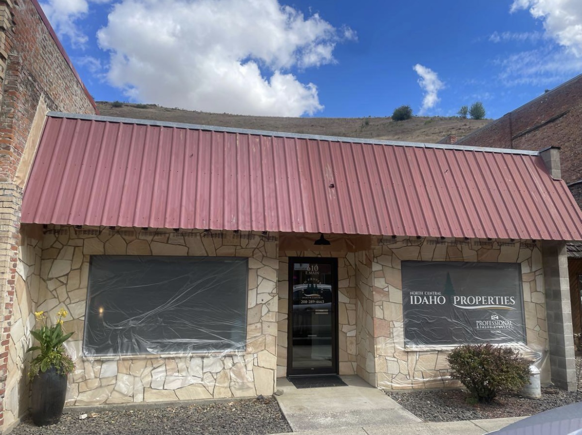 Exterior Painting in Kendrick, ID