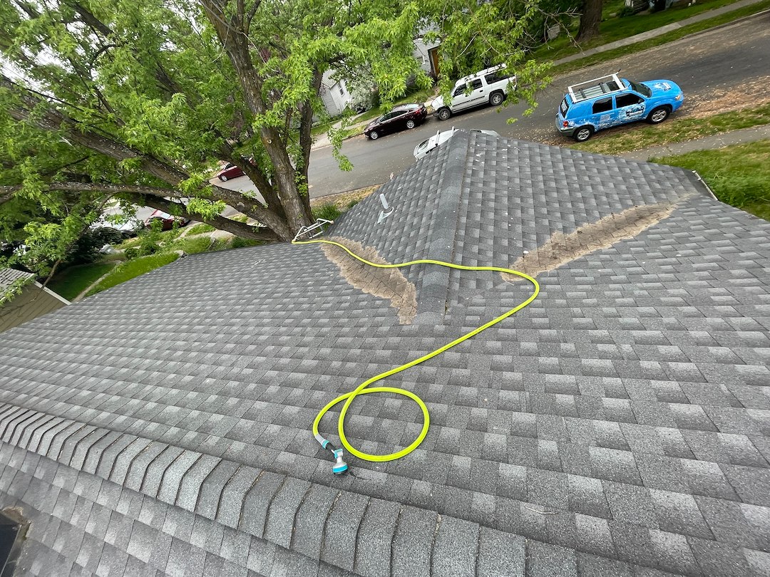 Gutter Clean in Pullman