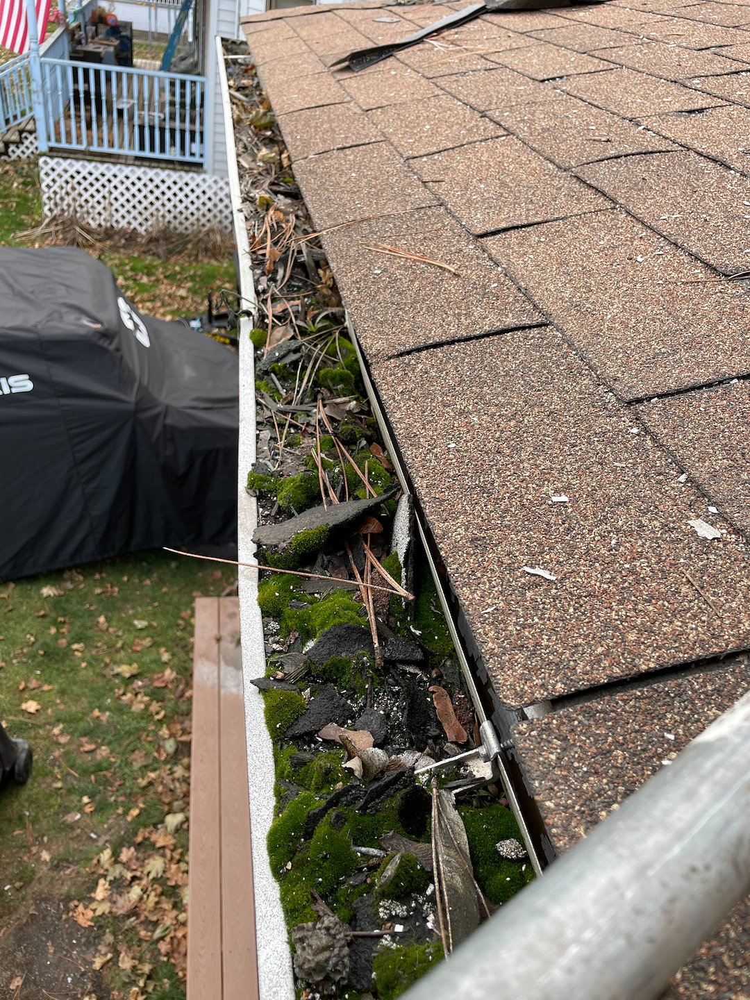 Gutter Clean Out in Colfax, WA