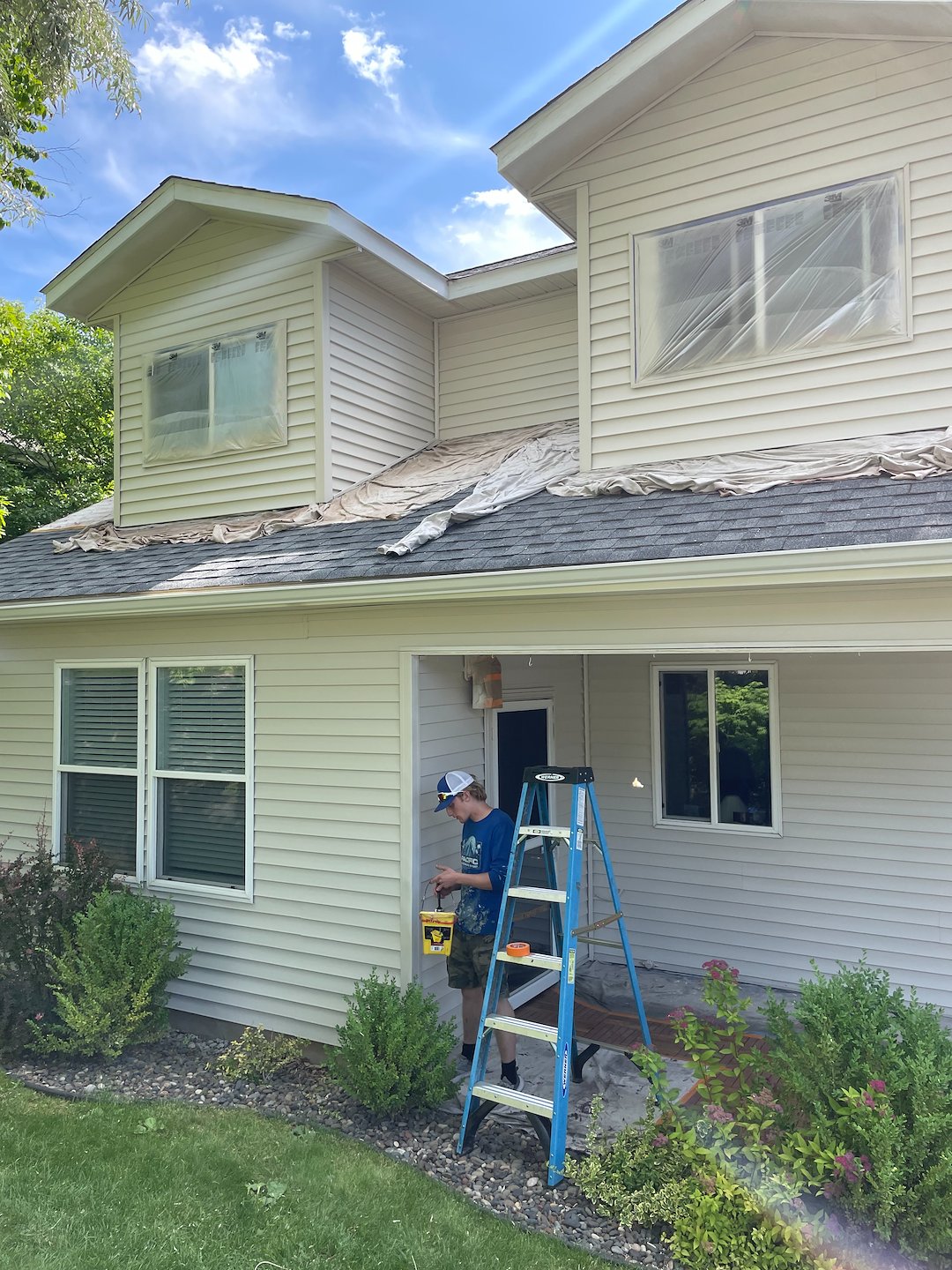 House Painting in Moscow, ID Image