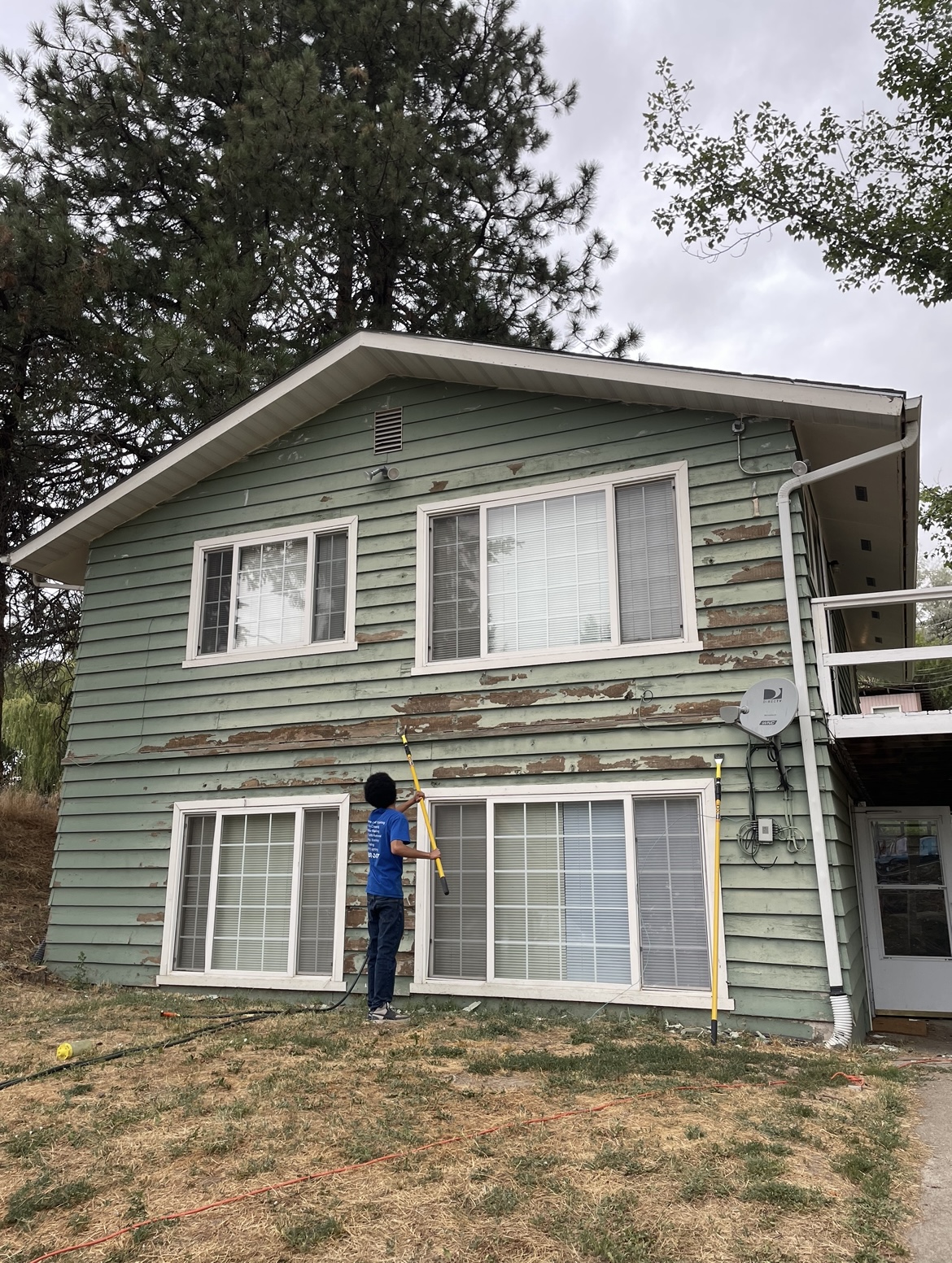 House Repainting in Albion, WA Thumbnail