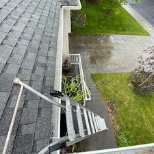 Huge-Gutter-Cleaning-in-Pullman 2