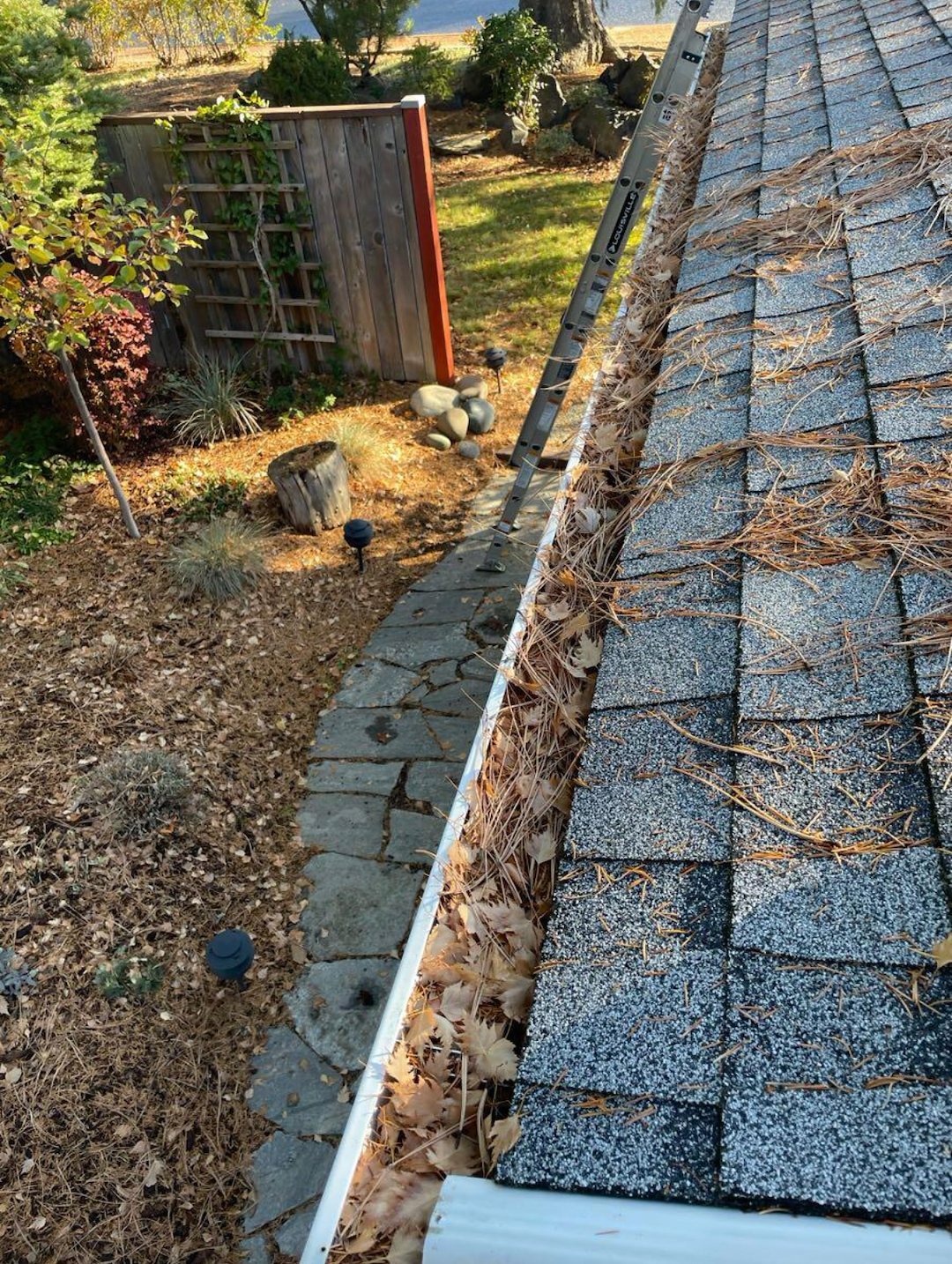 Pullman, WA Gutter Clean Out