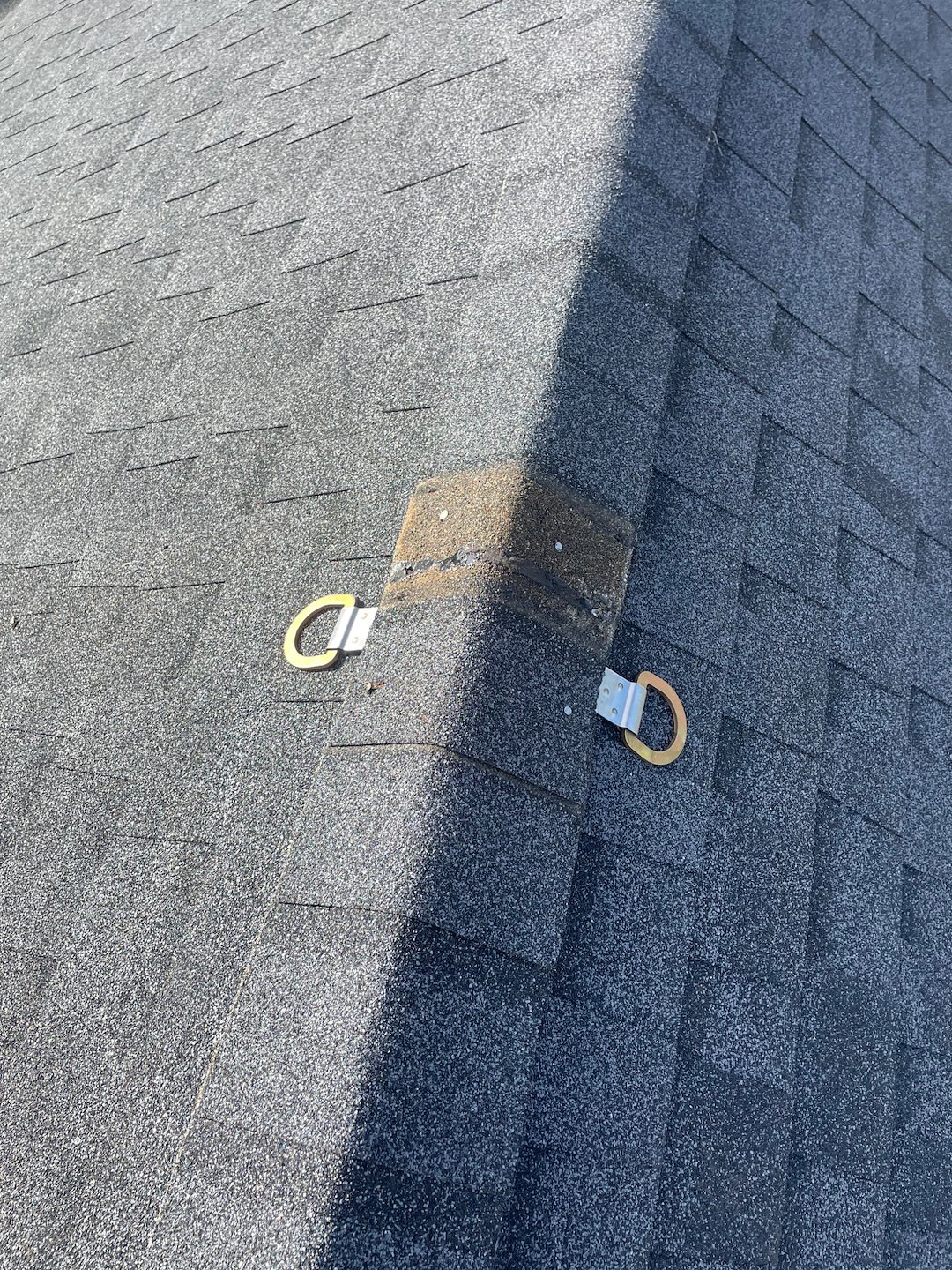 Roof Anchor Installation and Gutter Cleanout in Pullman, WA