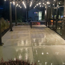Starbucks-Pressure-Washing-in-Pullman-WA 1