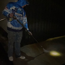 Starbucks-Pressure-Washing-in-Pullman-WA 2