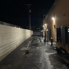 Starbucks-Pressure-Washing-in-Clarkston-WA 1