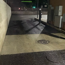 Starbucks-Pressure-Washing-in-Clarkston-WA 0