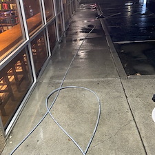Starbucks-Pressure-Washing-in-Moses-Lake 3