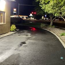 Starbucks-Pressure-Washing-in-Moses-Lake 1
