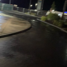 Starbucks-Pressure-Washing-in-Moses-Lake 0