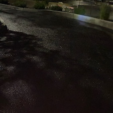 Starbucks-Pressure-Washing-in-Pullman 2