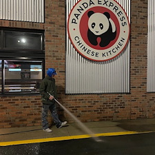 Starbucks-Panda-Express-Pressure-Washing-in-Moscow-ID 4