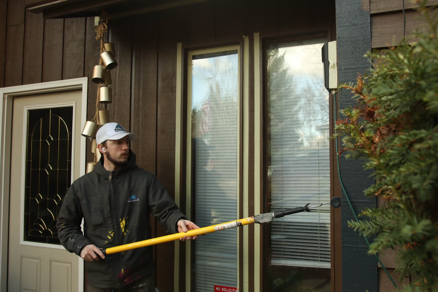 Trim Repainting in Pullman Thumbnail