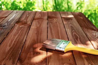 Staining